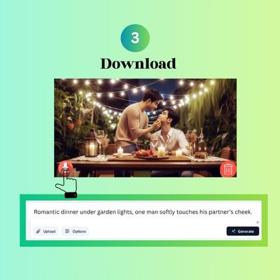 Free Gay AI Image Generator - Cloudbooklet