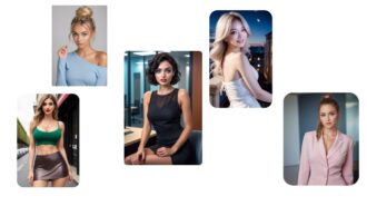 Générateur d'images IA sexy gratuit - Cloudbooklet