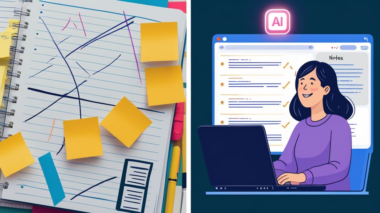 Free AI Notes Generator Cloudbooklet Free ai notes generator cloudbooklet