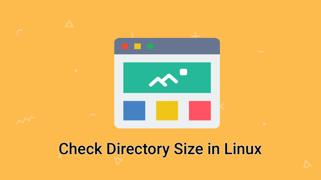 How To Find Directory Size In Ubuntu 18 04 Debian 9